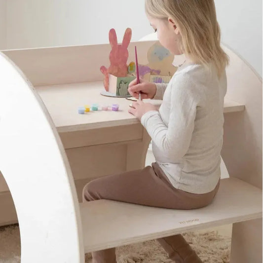 Bureau d’enfant kumpu